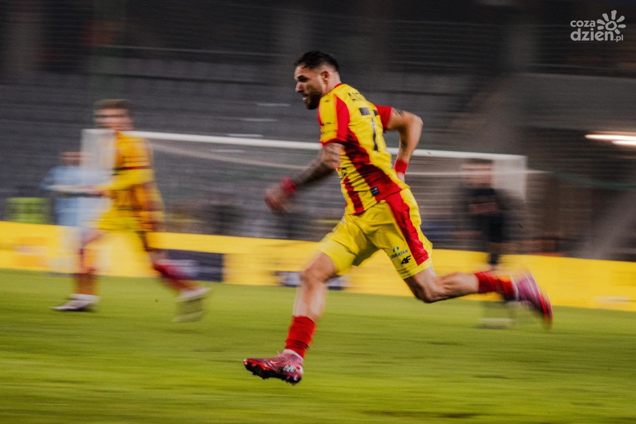 Antoñín: Najważniejsze, by moją grą pomagać całemu zespołowi