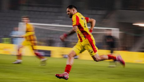 Antoñín: Najważniejsze, by moją grą pomagać całemu zespołowi