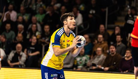 „Jaskinia Lisów” zdobyta po znakomitym występie! Füchse Berlin 31:33 Industria Kielce