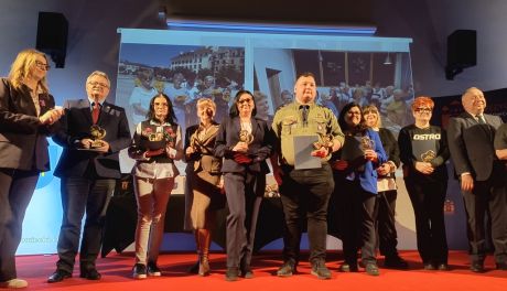 Organizacje pozarządowe wspomagają samorządy w różnych działaniach. W Ostrowcu podziękowano im za pracę