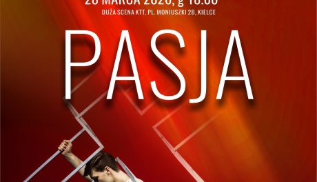 „Pasja” w Kieleckim Teatrze Tańca. Misterium miłości silniejszej niż grzech