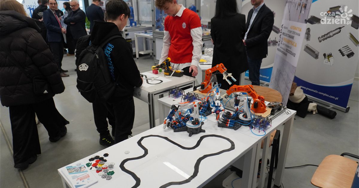 Arena Zawodów 2026 w Kielcach. Młodzież odkrywała swoją „pełną ścieżkę rozwoju”