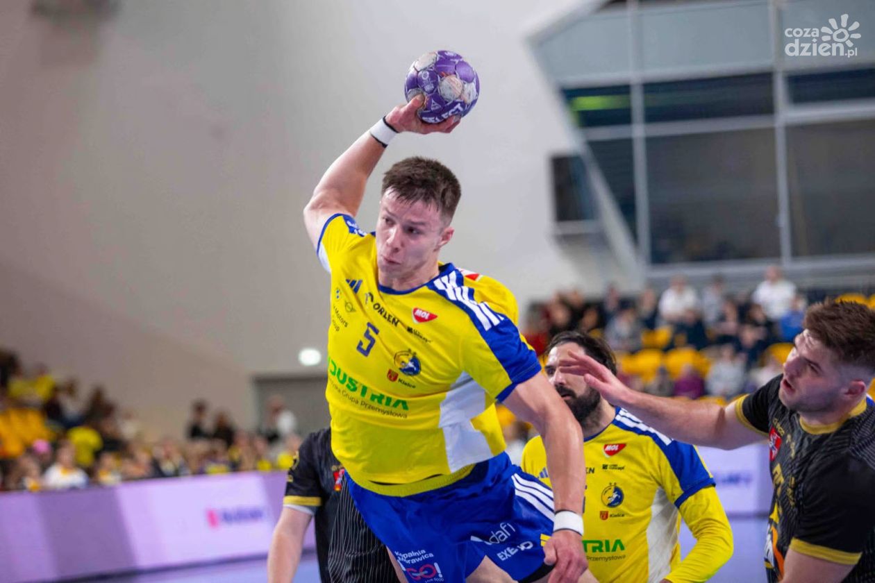 Olejniczak: Jesteśmy drużyną skupioną wyłącznie na wygrywaniu