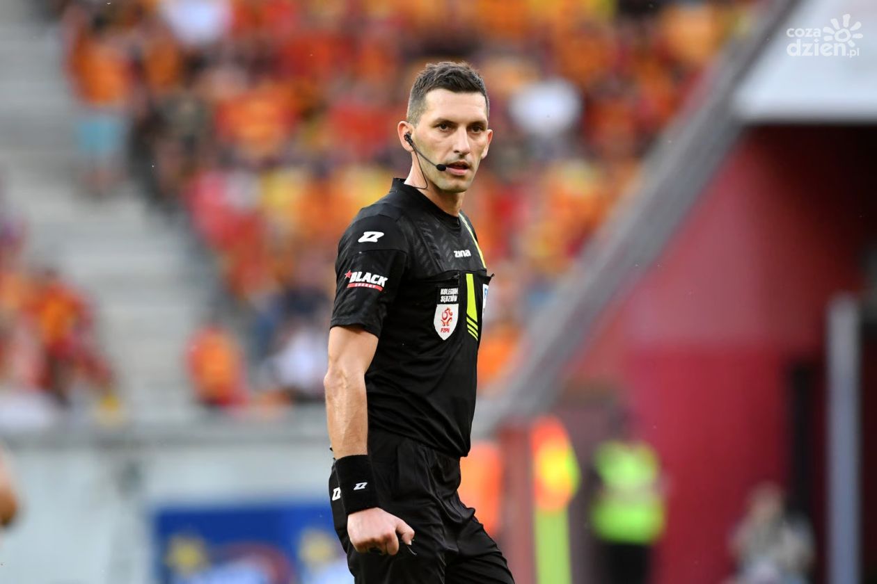 Obsada sędziowska meczu Motor Lublin – Korona Kielce