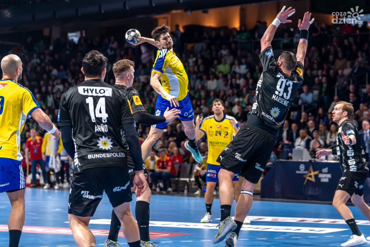 Alex Dujszebajew: Nawet jeśli wygramy z Płockiem, nie zdobędziemy mistrzostwa