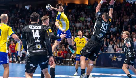 Alex Dujszebajew: Nawet jeśli wygramy z Płockiem, nie zdobędziemy mistrzostwa