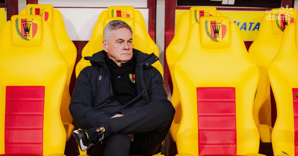 Zieliński po porażce z Motorem: Sami zgotowaliśmy sobie ten los