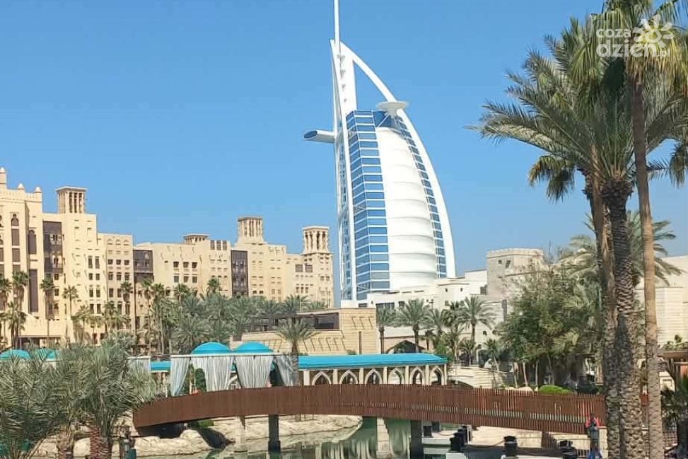 Turystka ze świętokrzyskiego w Dubaju: jestem przerażona