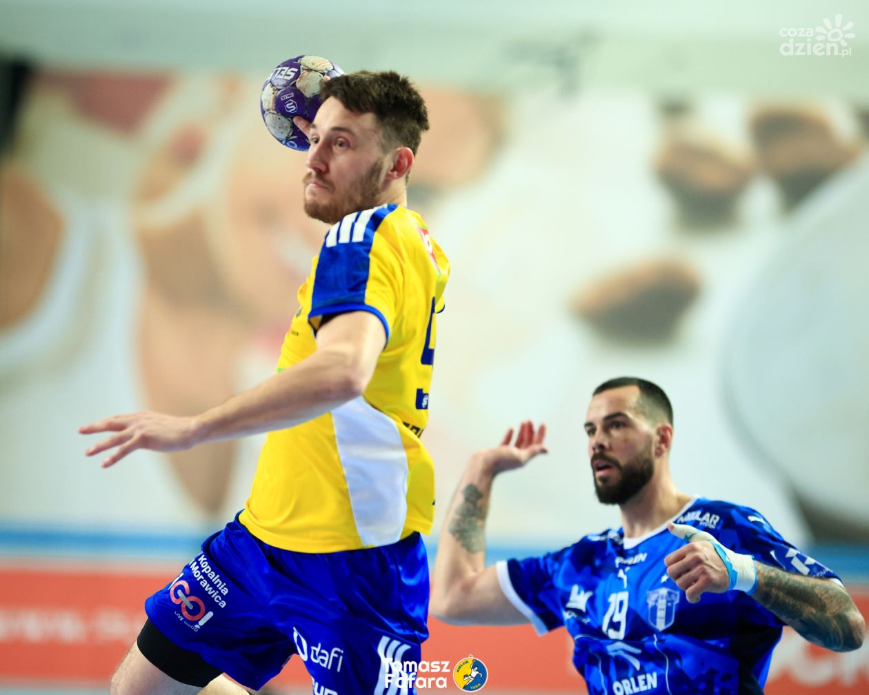 Heroiczna walka zakończona porażką w rzutach karnych. ORLEN Wisła Płock 28:28 (k. 4:3)  Industria Kielce