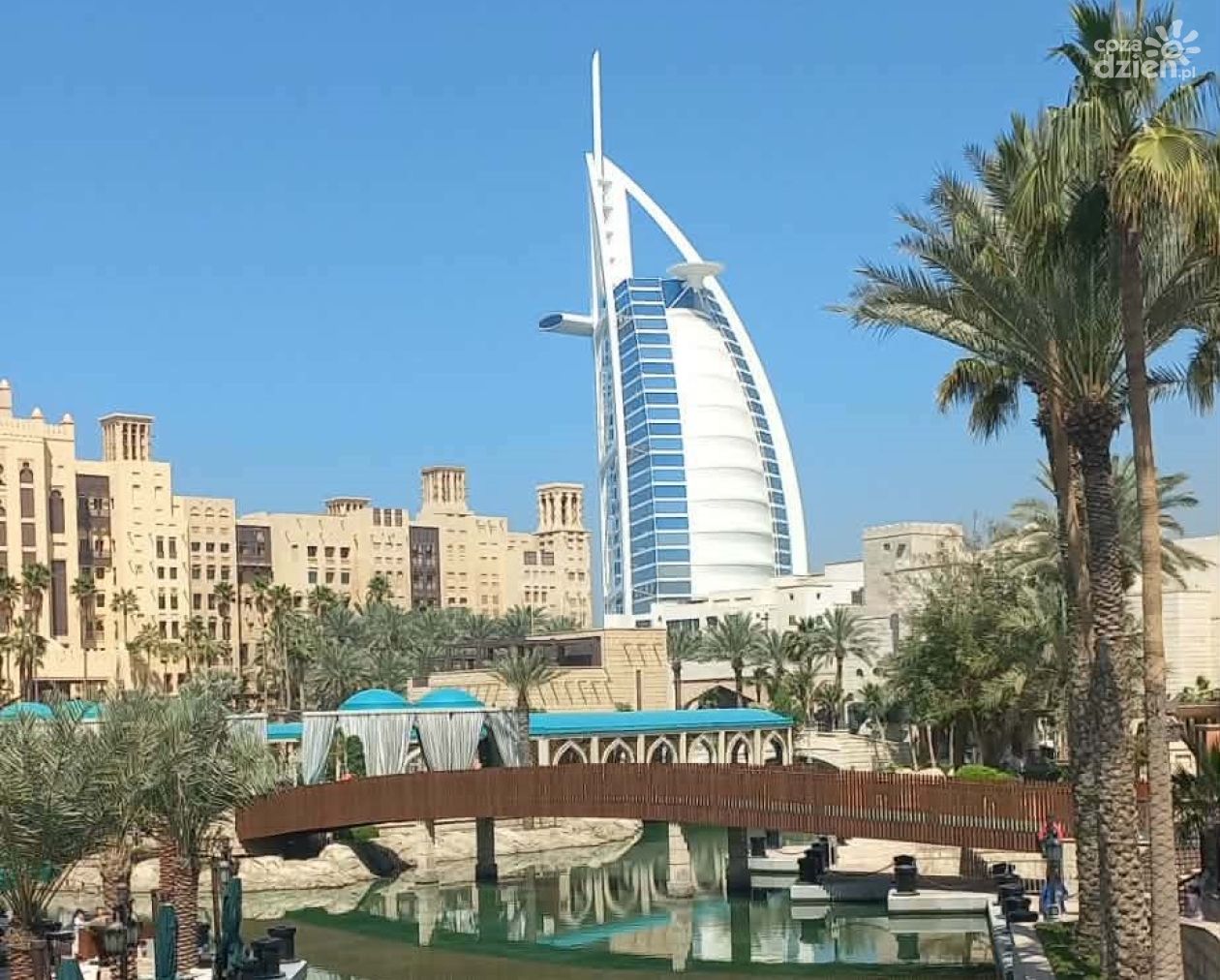 Turystka ze świętokrzyskiego w Dubaju: jestem przerażona