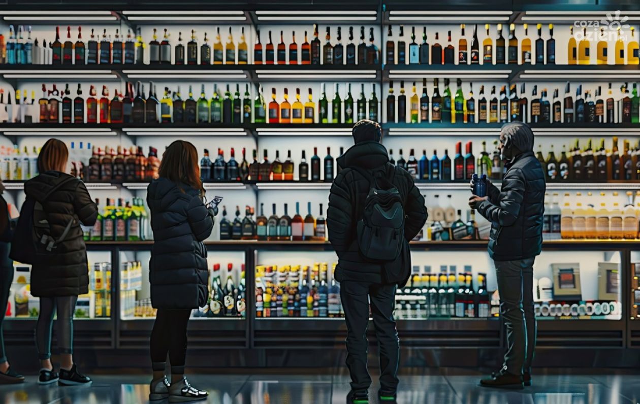 W Kielcach zaczyna obowiązywać nocny zakaz sprzedaży alkoholu