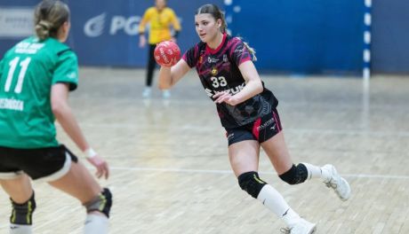 Brąz juniorek Korony Handball. Emocjonujący finałowy weekend w Warszawie