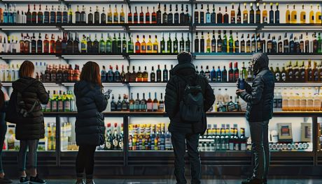 W Kielcach zaczyna obowiązywać nocny zakaz sprzedaży alkoholu