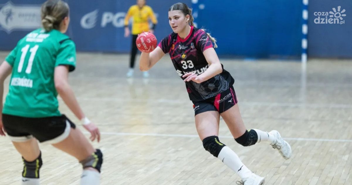 Brąz juniorek Korony Handball. Emocjonujący finałowy weekend w Warszawie