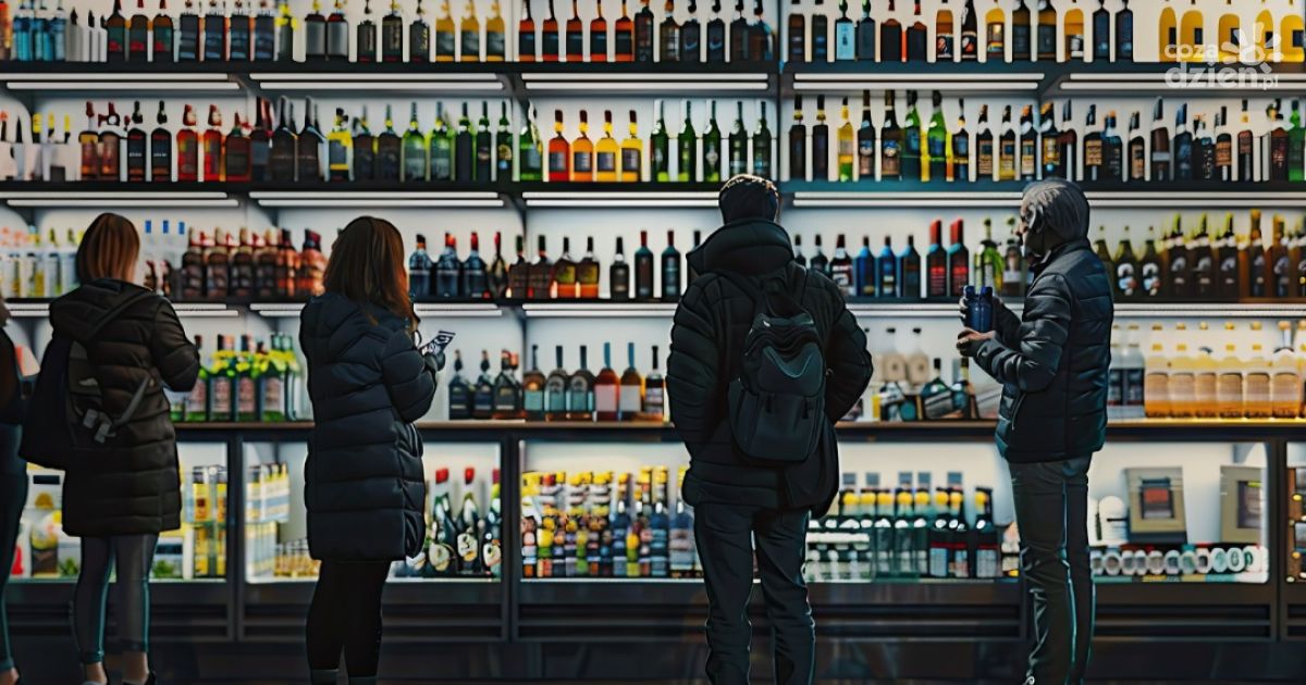 W Kielcach zaczyna obowiązywać nocny zakaz sprzedaży alkoholu