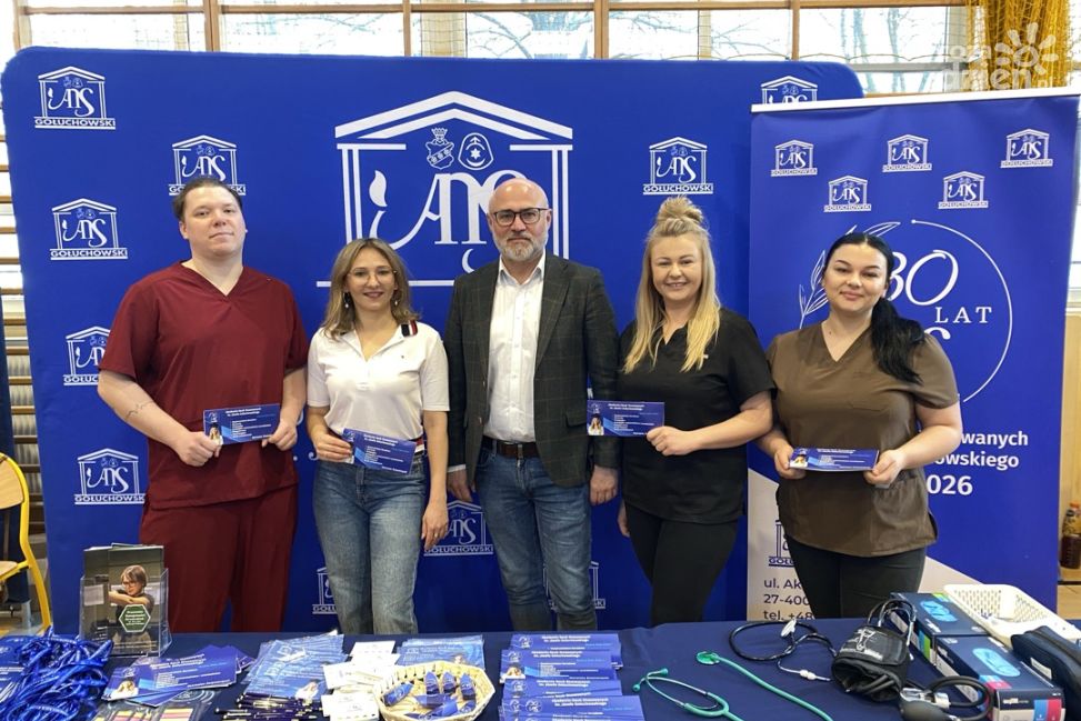 III Świętokrzyskie Targi Edukacyjne zainaugurowane 