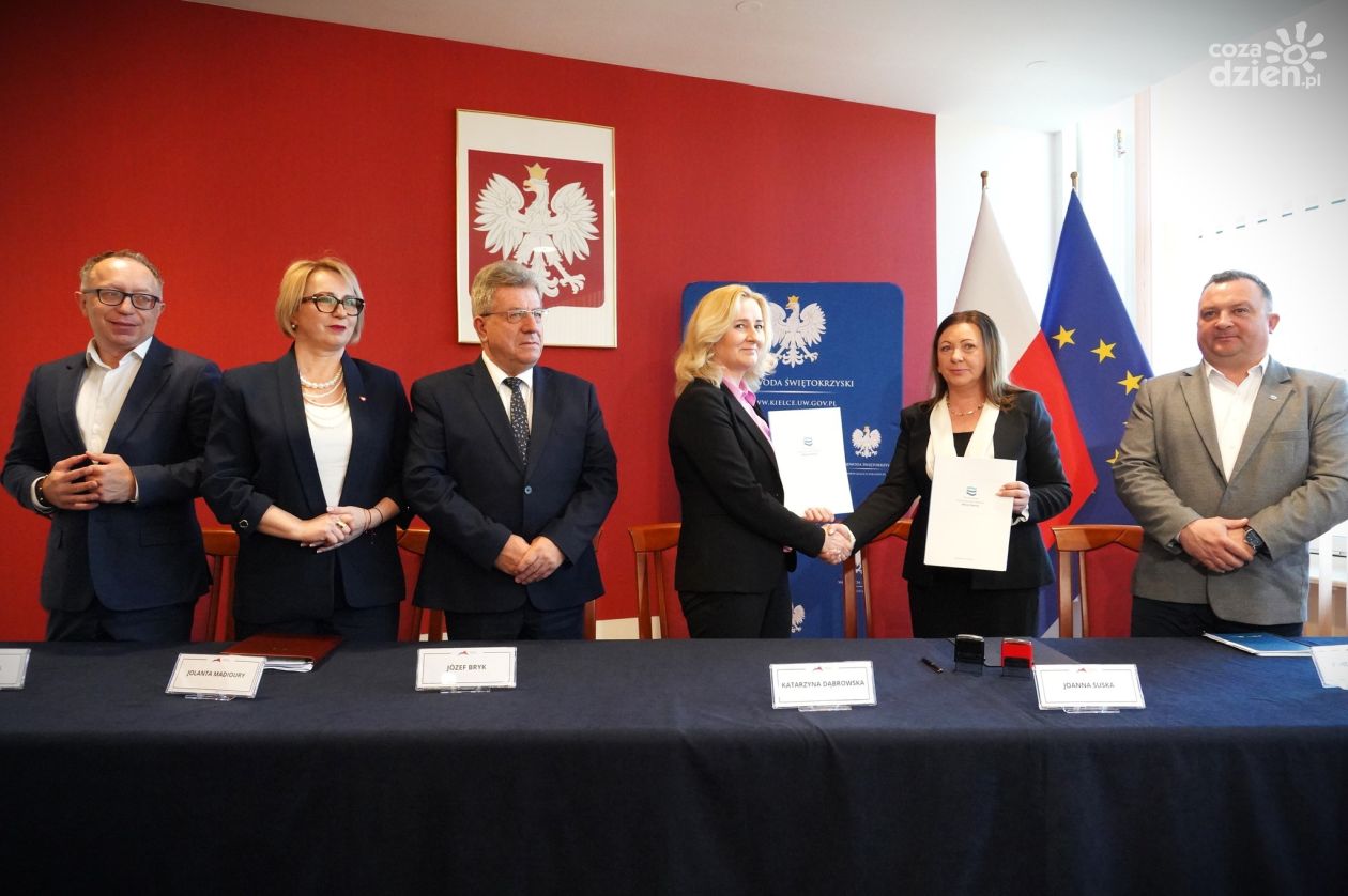 Ćmielów i okoliczne miejscowości będą lepiej chronione przed powodzią