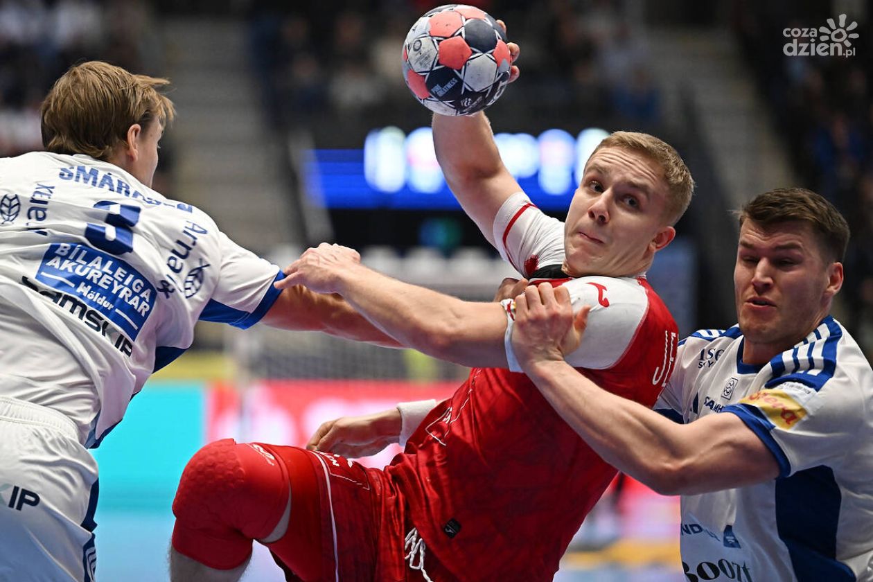 Czterech zawodników Industrii Kielce w reprezentacji Polski na mecze z Łotwą