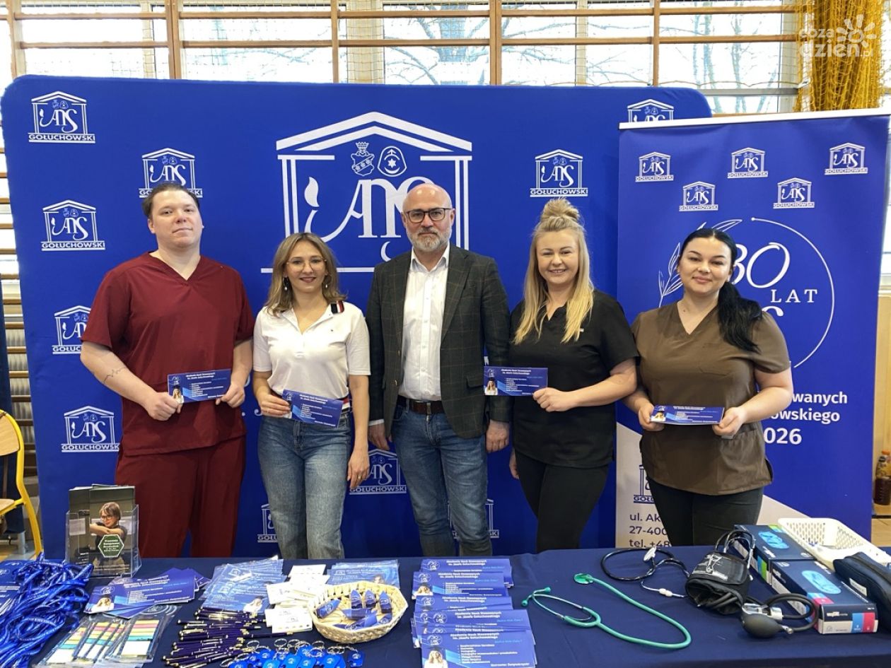 III Świętokrzyskie Targi Edukacyjne zainaugurowane 