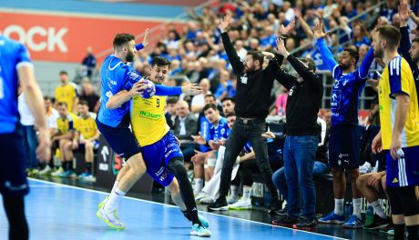 Sićko po porażce z Płockiem: Kibice dostali mecz walki przez 60 minut