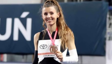 Brąz Karoliny Młodawskiej-Marzec i rekord Pochopnia. Udany finał halowego sezonu dla KKL Kielce