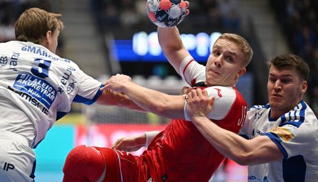 Czterech zawodników Industrii Kielce w reprezentacji Polski na mecze z Łotwą