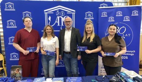 III Świętokrzyskie Targi Edukacyjne zainaugurowane 