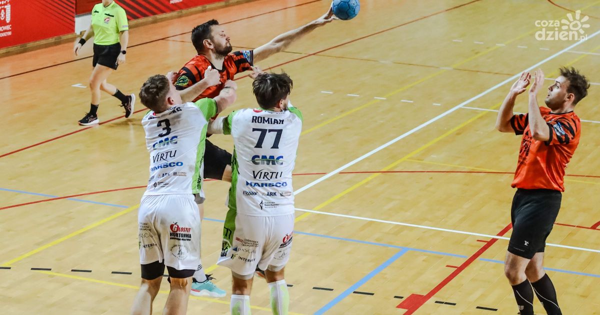 Wojownicy poskromili drużynę ze stali