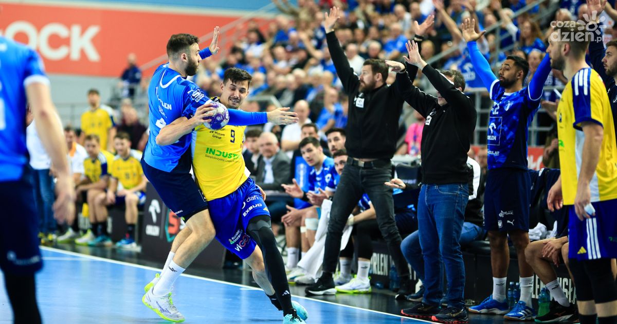 Sićko po porażce z Płockiem: Kibice dostali mecz walki przez 60 minut