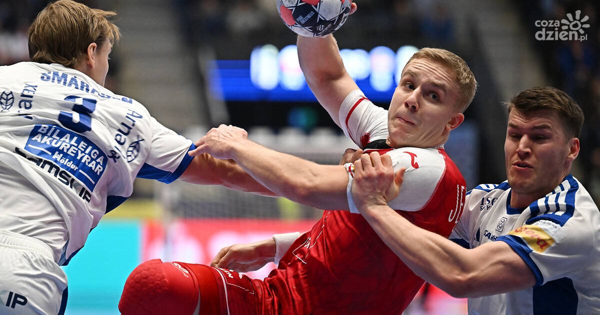 Czterech zawodników Industrii Kielce w reprezentacji Polski na mecze z Łotwą