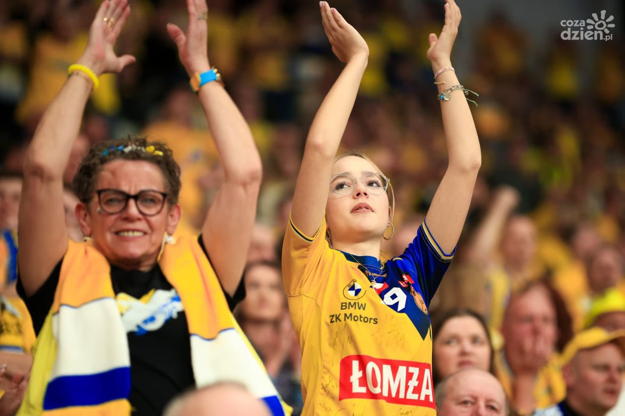 Dzień Kobiet w Hali Legionów. Sportowe emocje i wyjątkowe atrakcje podczas meczu Industrii Kielce