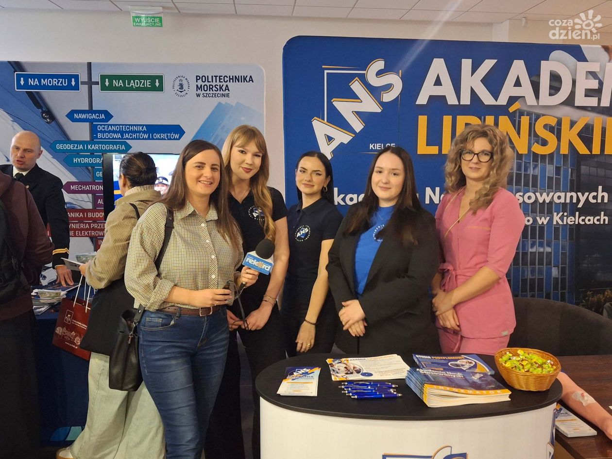 W Kielcach odbyły się III Świętokrzyskie Targi Edukacyjne