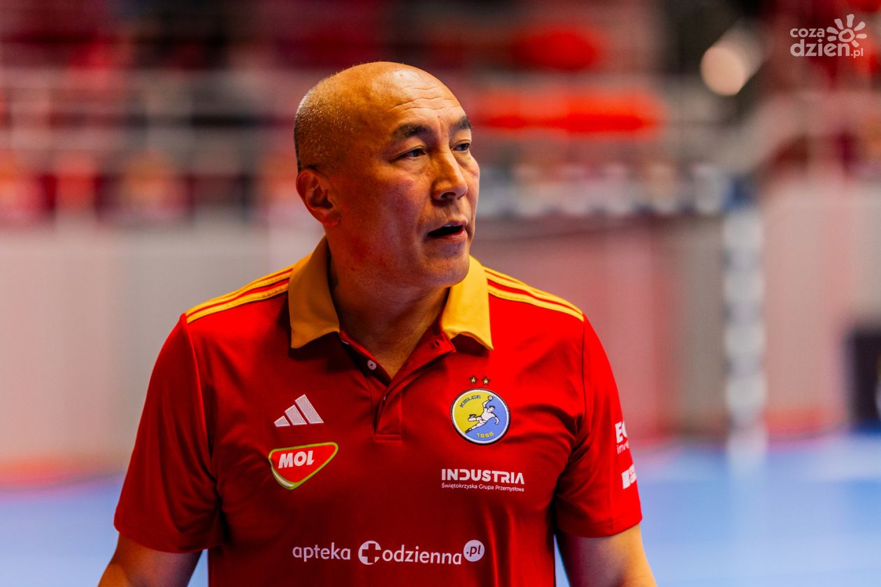 Tałant Dujszebajew przed starciem ze Sportingiem: To musi być kompletny mecz w naszym wykonaniu