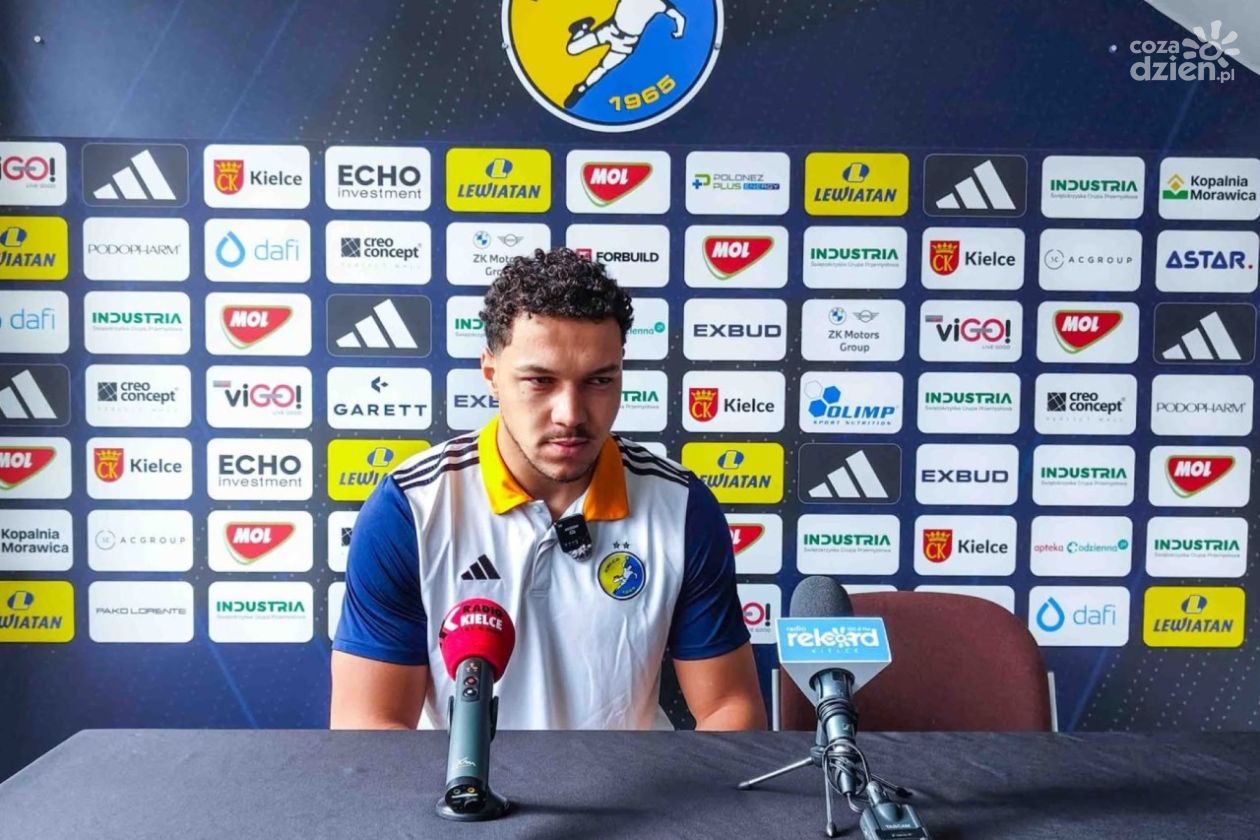 Monar przed starciem ze Sportingiem: Granie w dużych meczach jest bardzo ważne