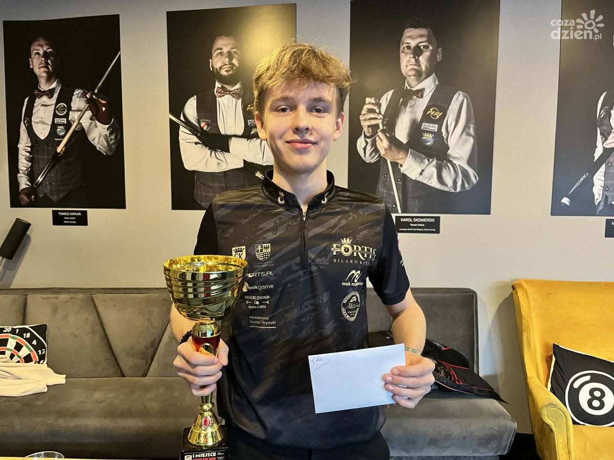 Druga odsłona Fortis Cup 2026 w Kielcach i kolejny triumf Chrobota
