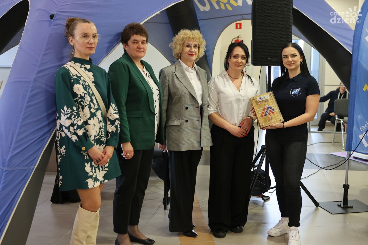 III Świętokrzyskie Targi Edukacyjne w Kielcach (zdjęcia)