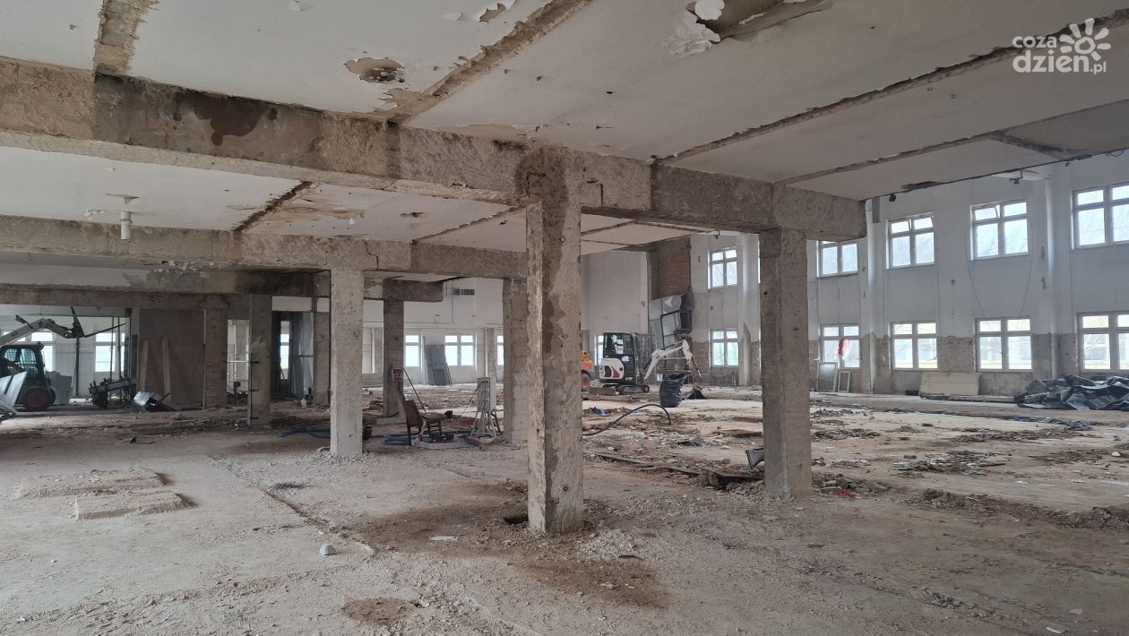 Szpital w Starachowicach inwestuje w opiekę długoterminową