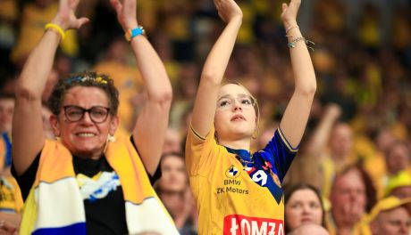 Dzień Kobiet w Hali Legionów. Sportowe emocje i wyjątkowe atrakcje podczas meczu Industrii Kielce