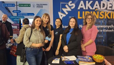 W Kielcach odbyły się III Świętokrzyskie Targi Edukacyjne