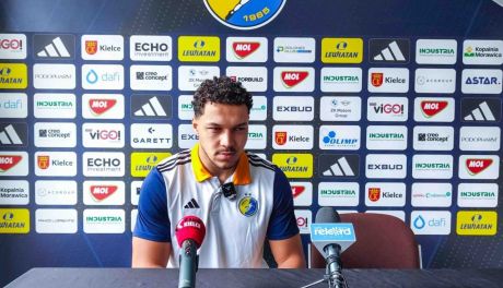 Monar przed starciem ze Sportingiem: Granie w dużych meczach jest bardzo ważne