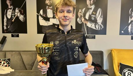 Druga odsłona Fortis Cup 2026 w Kielcach i kolejny triumf Chrobota