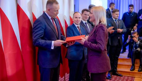 Renata Janik w Radzie ds. Samorządu Terytorialnego przy Prezydencie RP