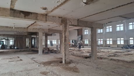 Szpital w Starachowicach inwestuje w opiekę długoterminową