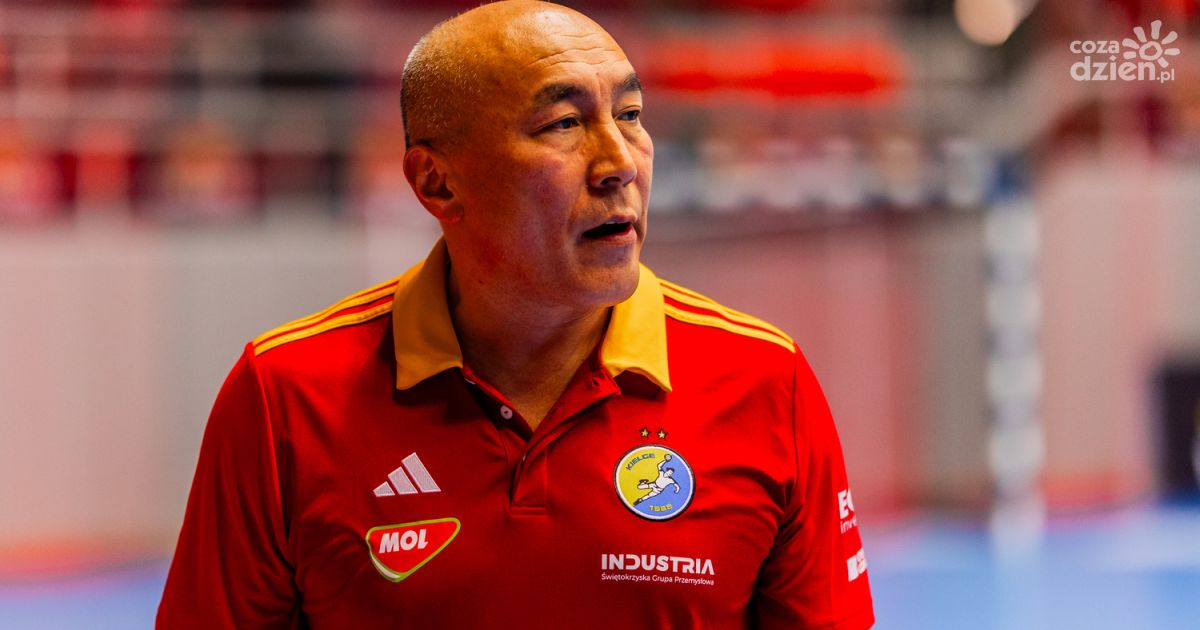 Tałant Dujszebajew przed starciem ze Sportingiem: To musi być kompletny mecz w naszym wykonaniu