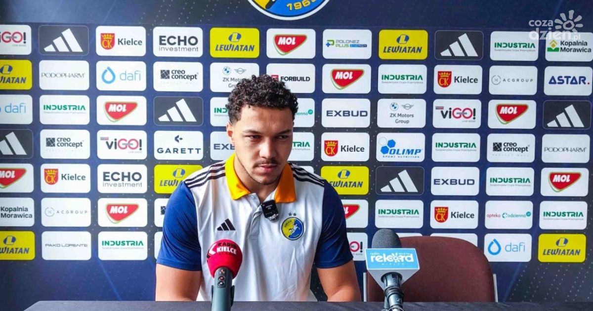 Monar przed starciem ze Sportingiem: Granie w dużych meczach jest bardzo ważne