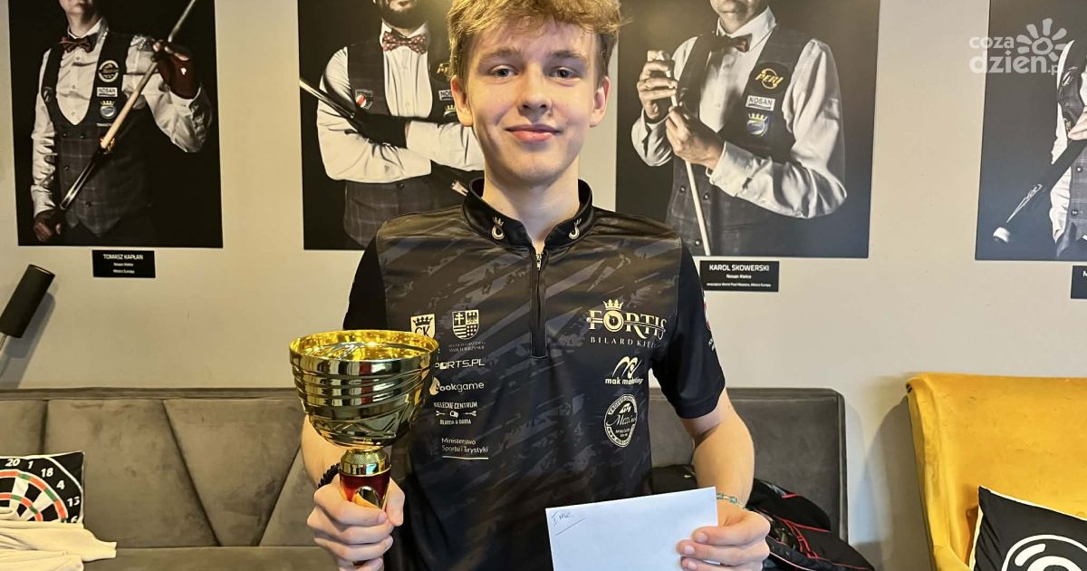 Druga odsłona Fortis Cup 2026 w Kielcach i kolejny triumf Chrobota