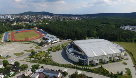 Utrudnienia w ruchu przed meczem Industria Kielce – Sporting Lizbona