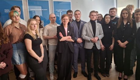 Kielce stawiają na młodych. Rusza „Kielce dla Młodych” i nowa strategia młodzieżowa