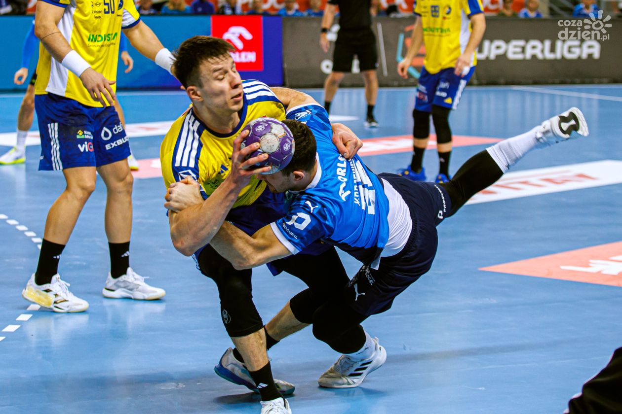 Hit już w półfinale! Industria Kielce zmierzy się z Wisłą Płock w Final Four Pucharu Polski