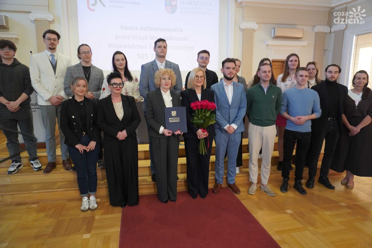 Golec uOrkiestra i Enej zagrają na Juwenaliach UJK